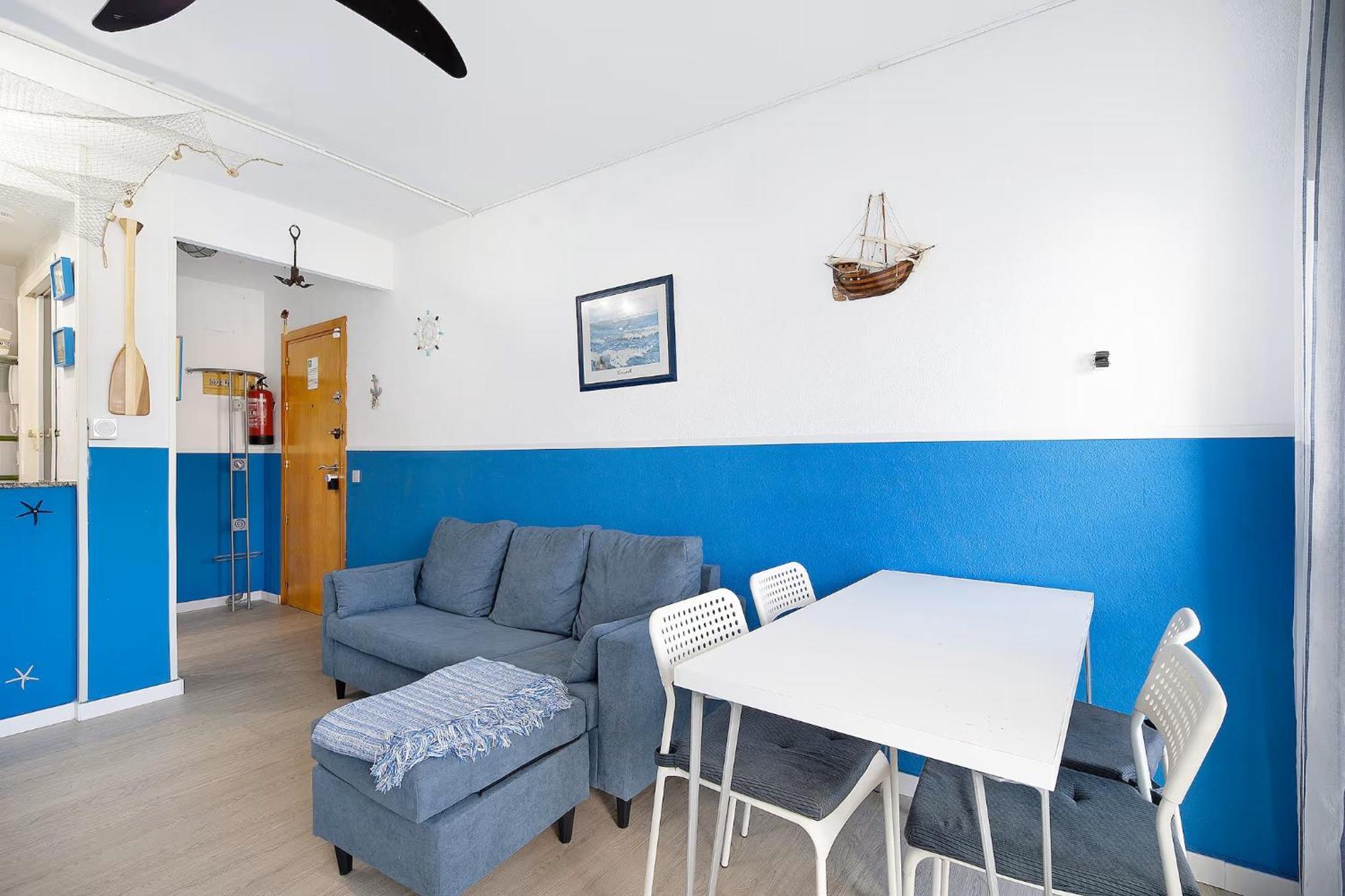 El Marinero Apartment Rota Exterior photo