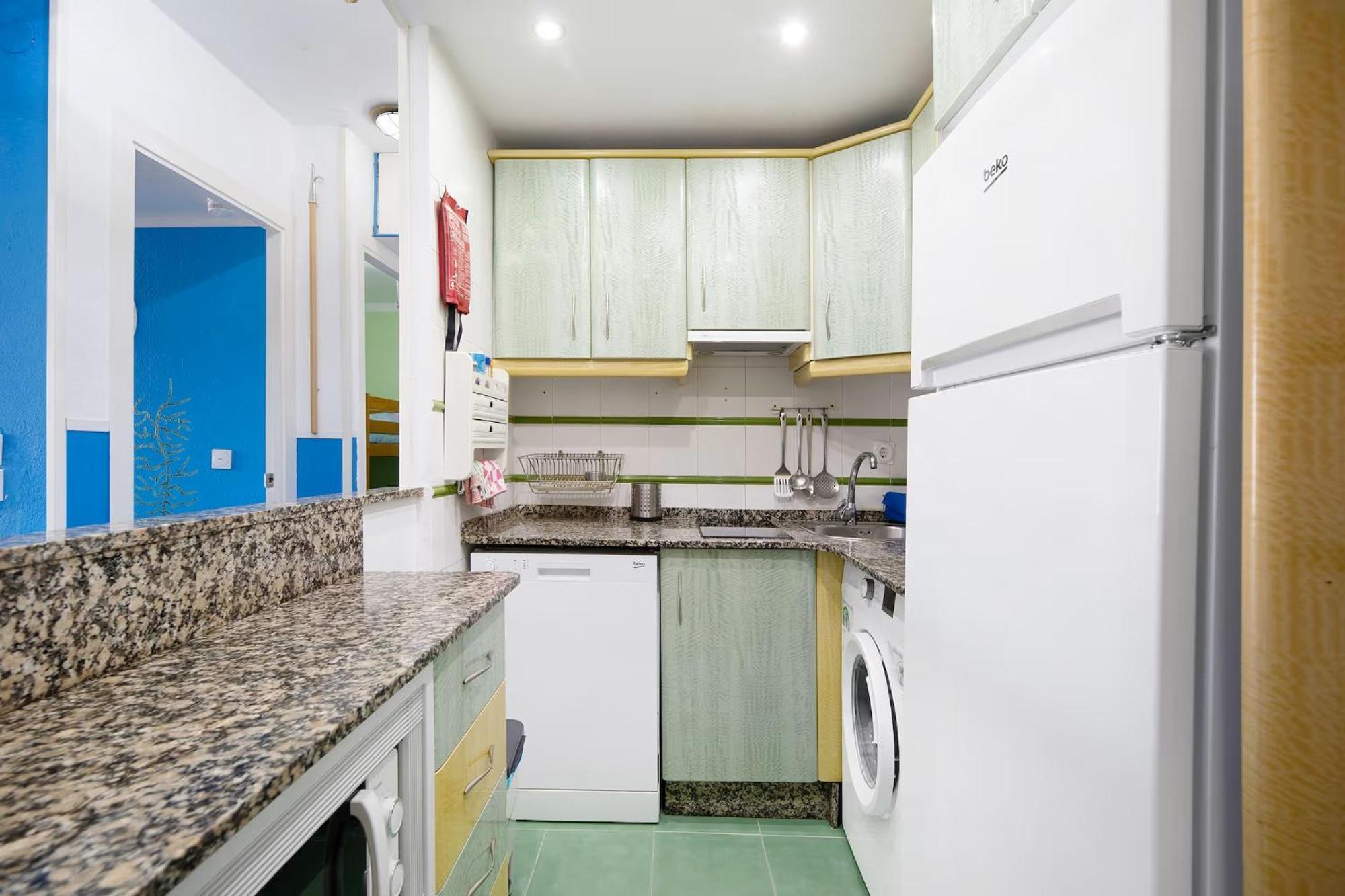 El Marinero Apartment Rota Exterior photo