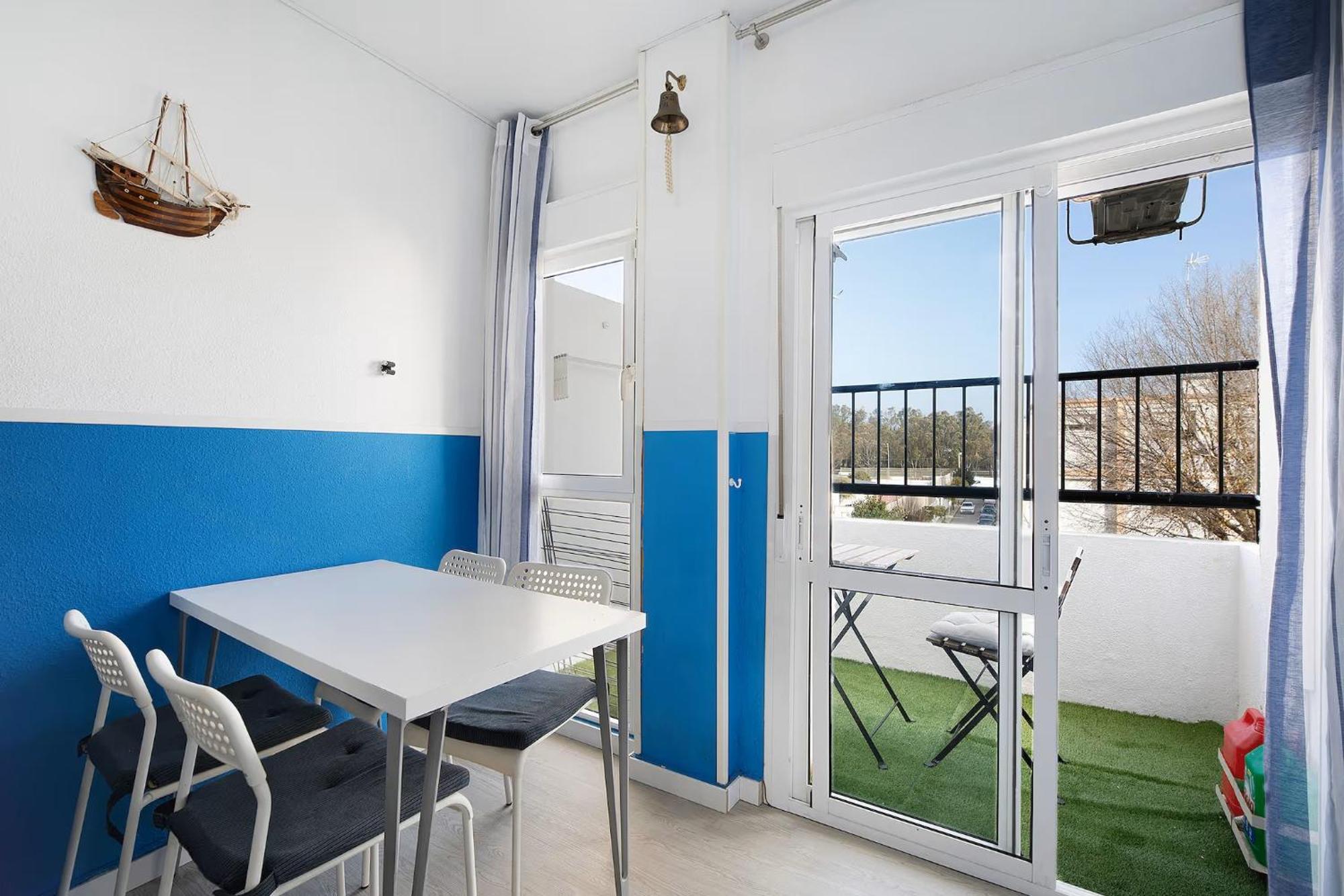 El Marinero Apartment Rota Exterior photo