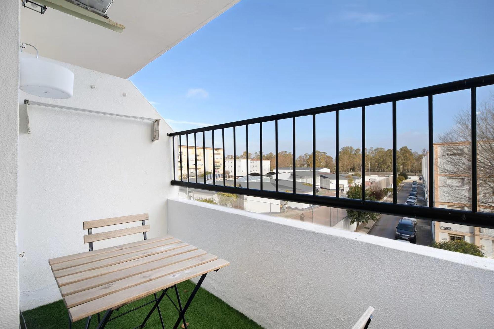 El Marinero Apartment Rota Exterior photo